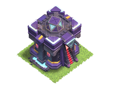 Town Hall 15 Base